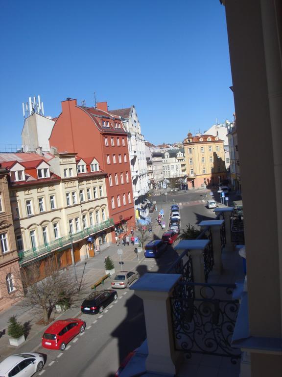 Apartment Themis Karlovy Vary Exterior photo