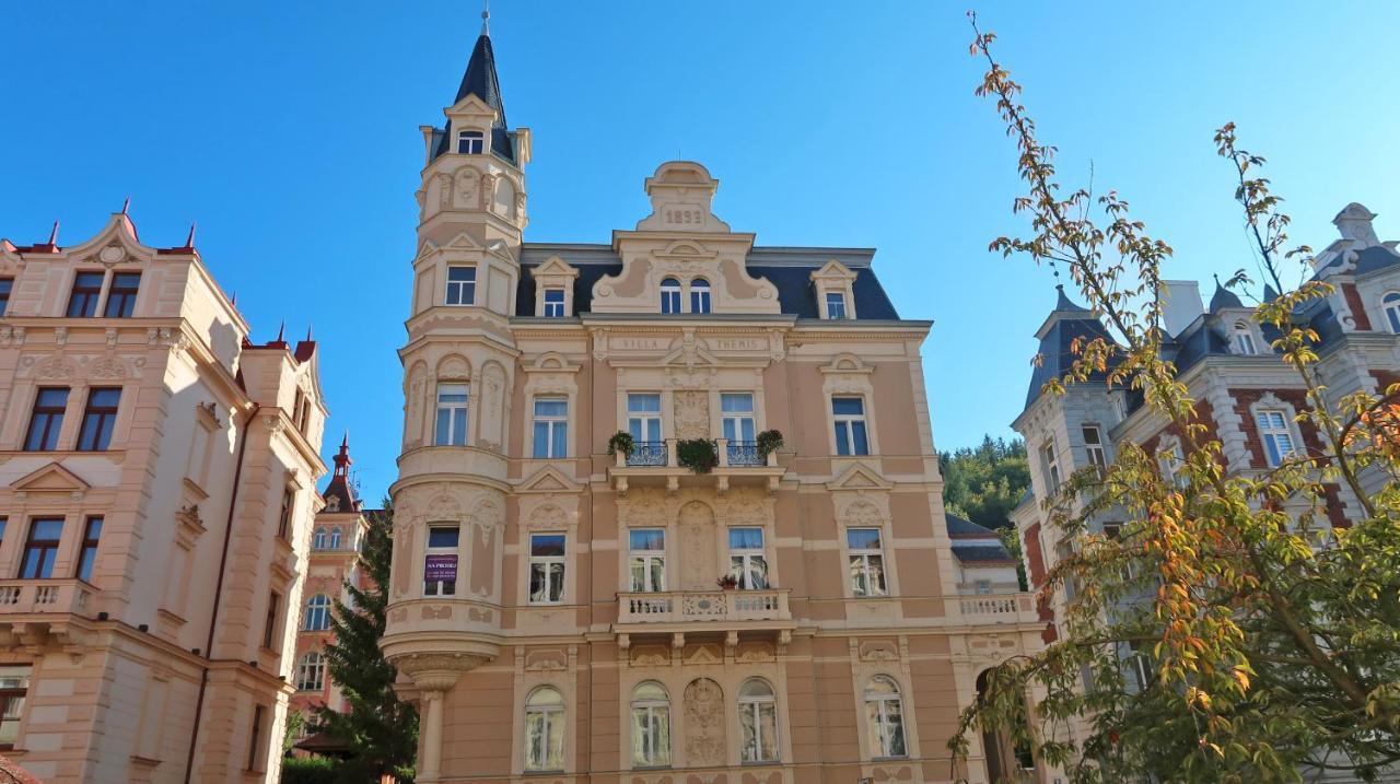 Apartment Themis Karlovy Vary Exterior photo
